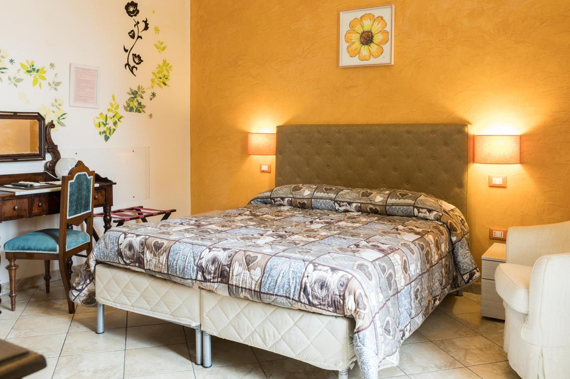 Locanda Dei Fiori ปิสโตยา ภายนอก รูปภาพ