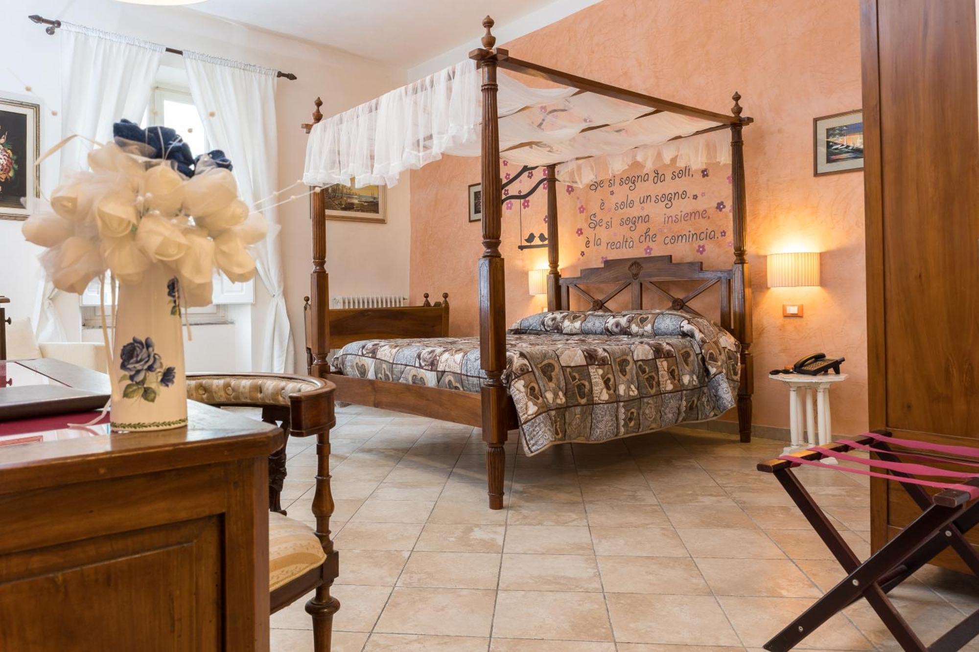 Locanda Dei Fiori ปิสโตยา ภายนอก รูปภาพ