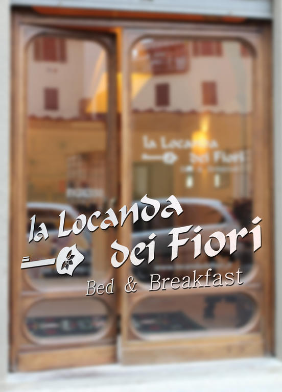 Locanda Dei Fiori ปิสโตยา ห้อง รูปภาพ